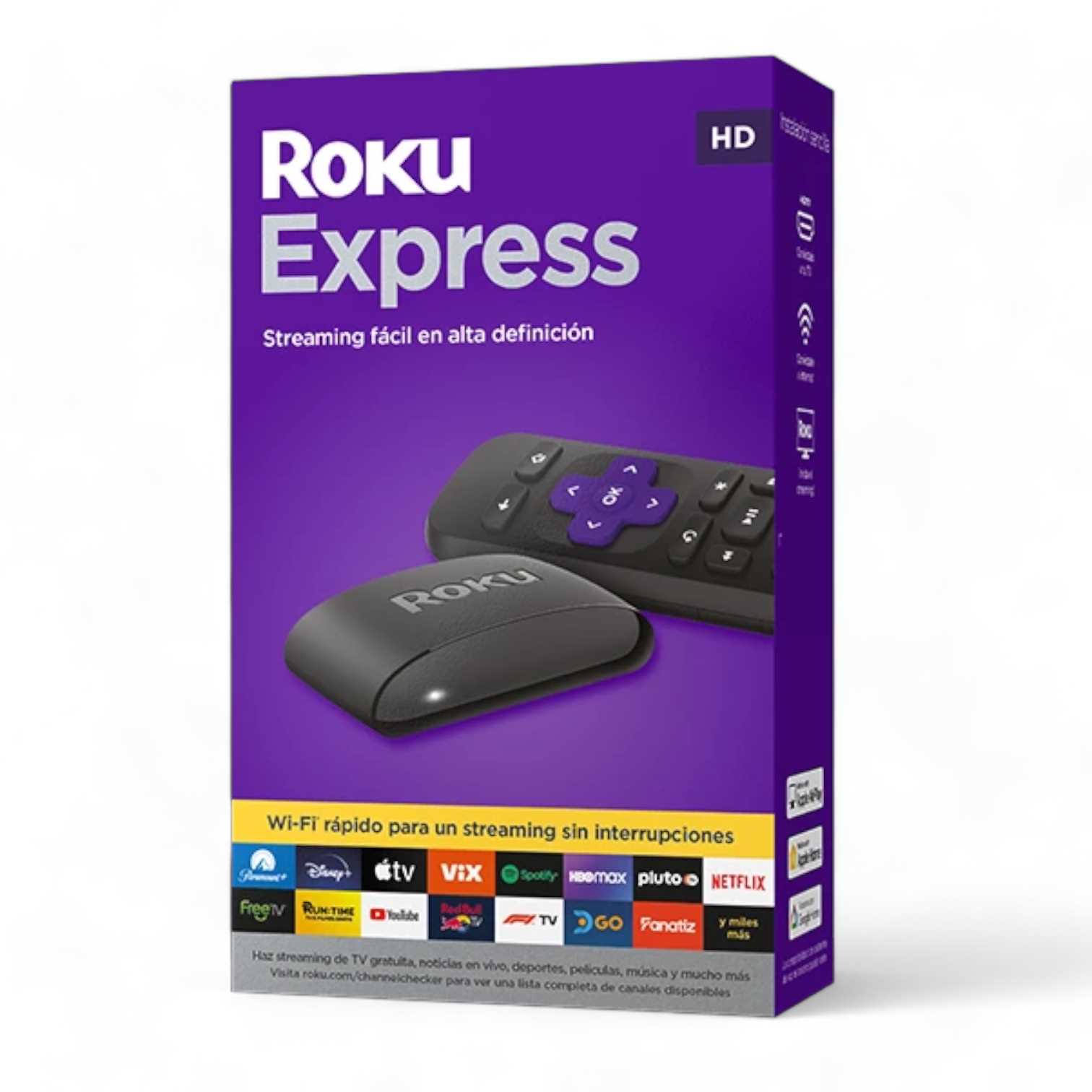 ROKU EXPRESS + HDMI SMARTV 3960