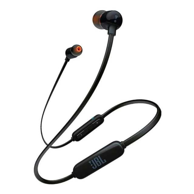 AURICULAR JBL BT IN-EAR TUNE 125 BLACK
