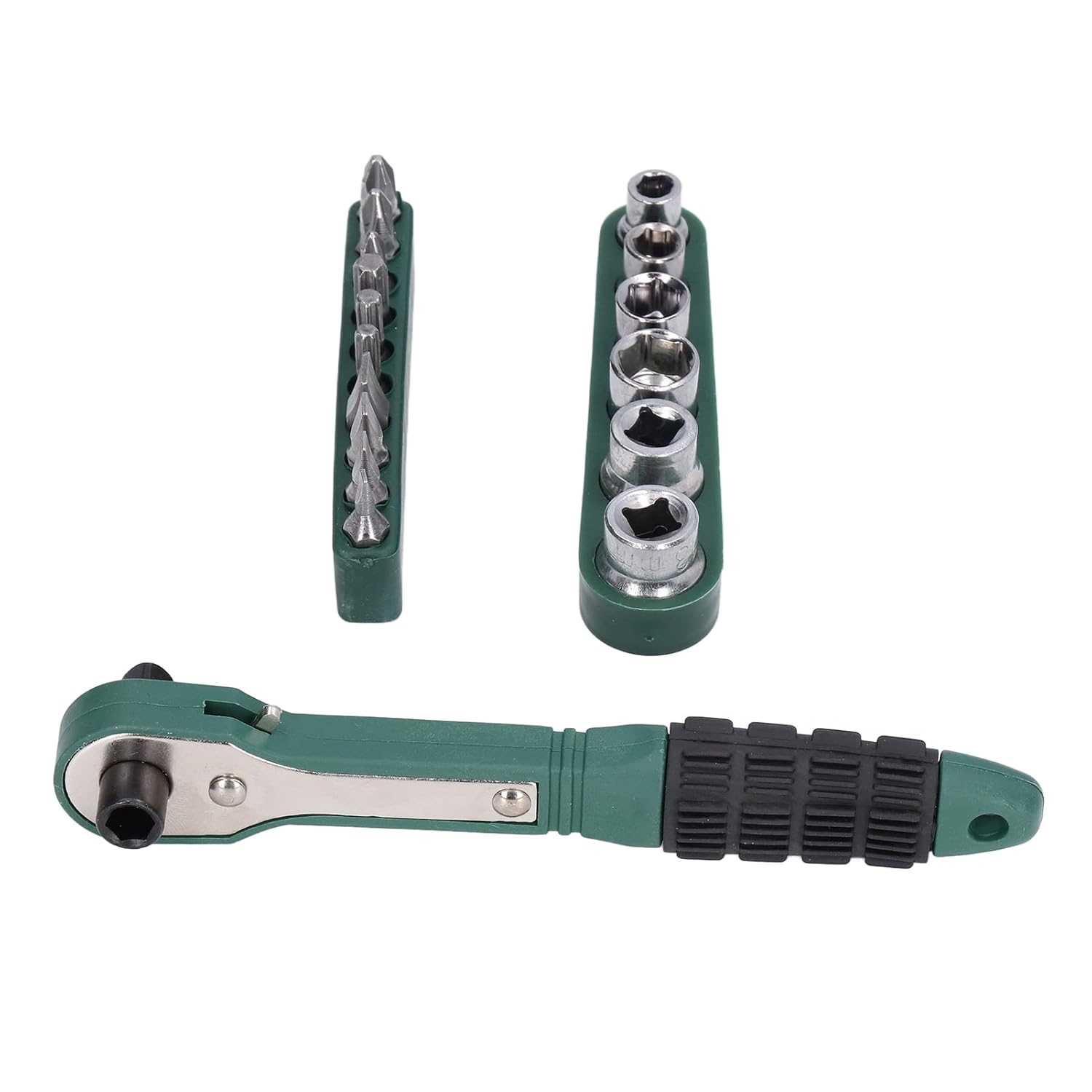 JUEGO HERRAMIENTAS 16 PIEZAS GQ-415