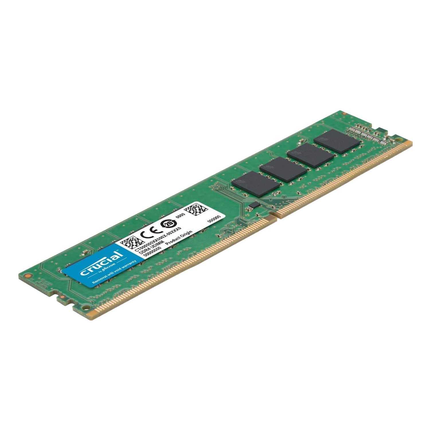 MEMORIA RAM DDR4 16GB 3200MHZ CRUCIAL VALUE