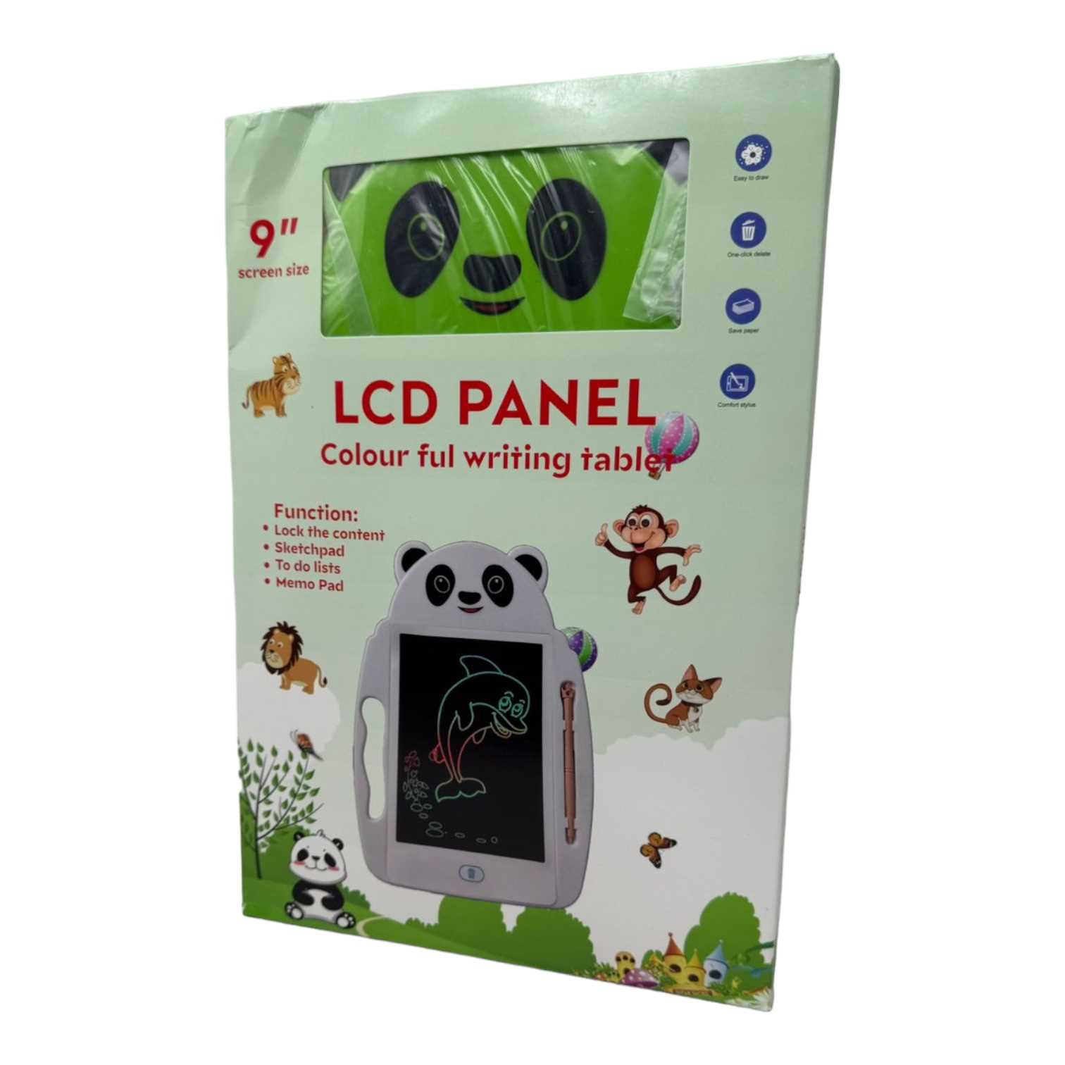 PIZARRA MAGICA KIDS LCD 9