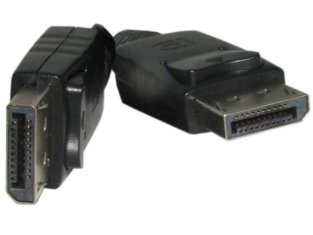 CABLE DISPLAYPORT M/M NETMAK 1.5M NM-C58