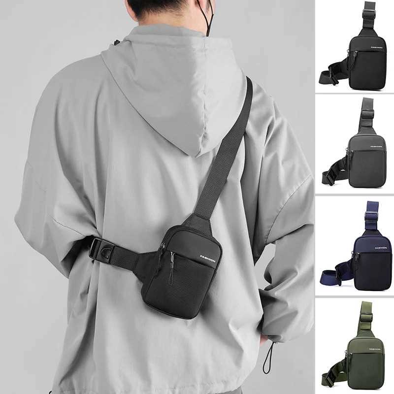 MOCHILA BANDOLERA RYR 2511