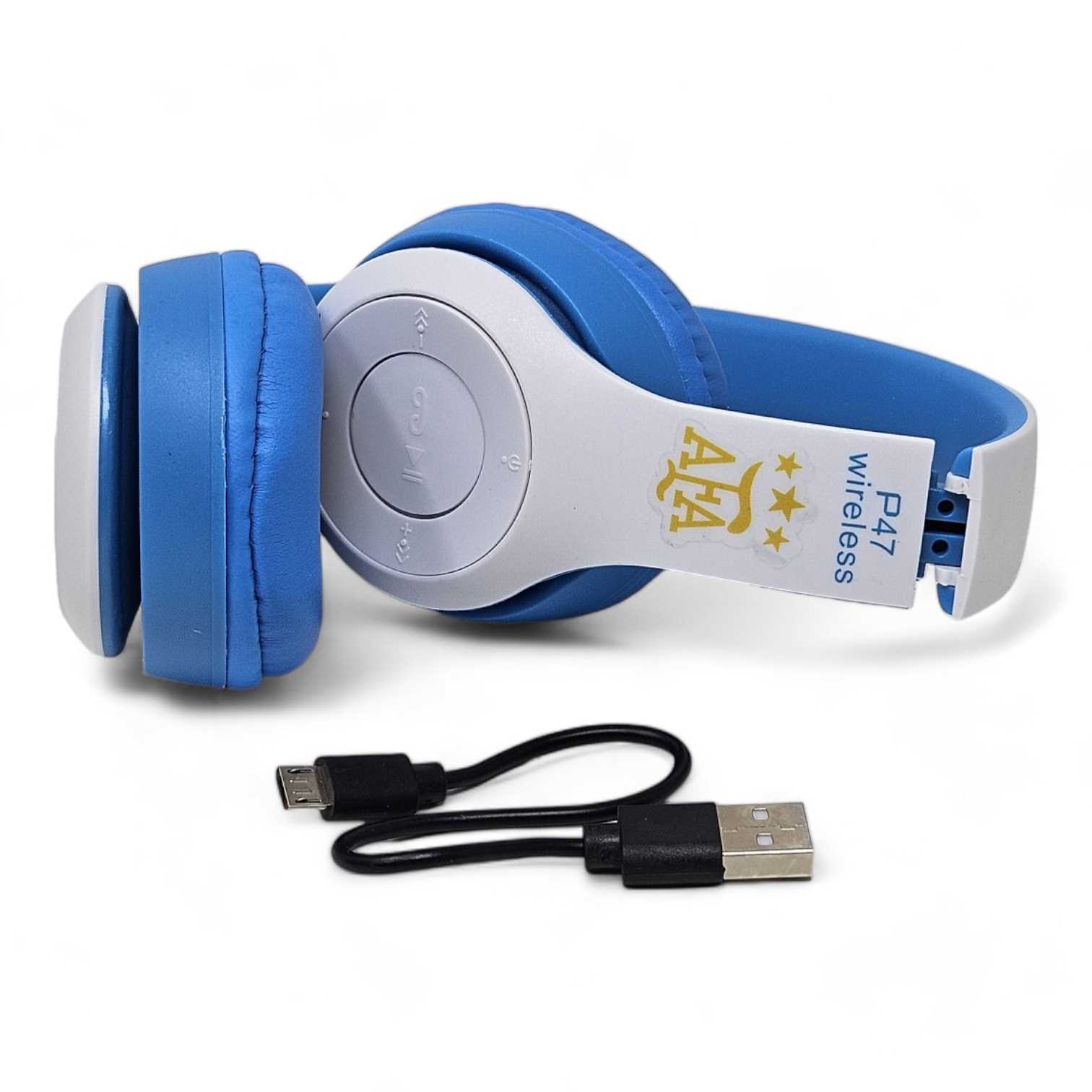 AURICULAR VINCHA BLUETOOTH 5.0 P47 COPA AMERICA