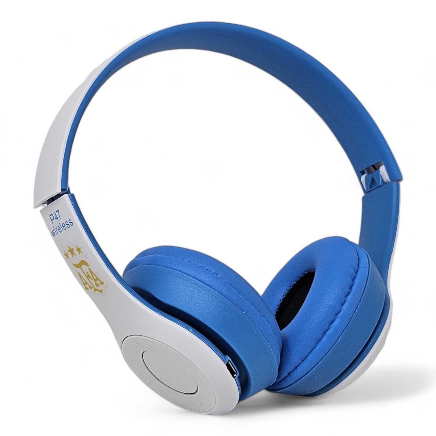 AURICULAR VINCHA BLUETOOTH 5.0 P47 COPA AMERICA