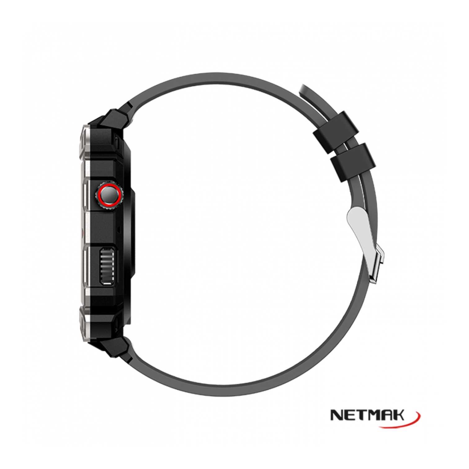 RELOJ SMARTWATCH NETMAK NM-EVOLUTION
