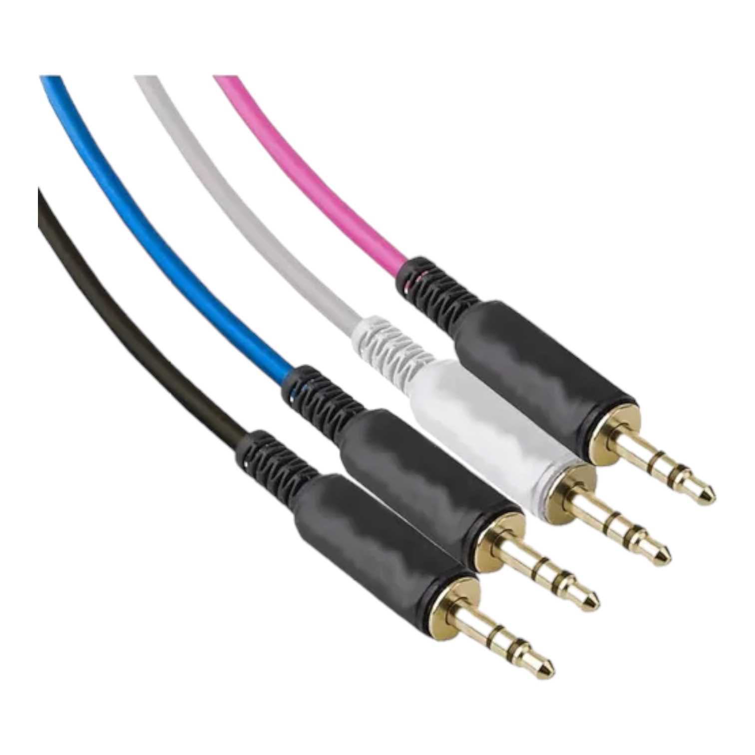 CABLE AUDIO PLUG-M/M 3.5