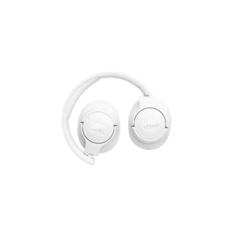 AURICULAR JBL BT VINCHA T720 BLANCO