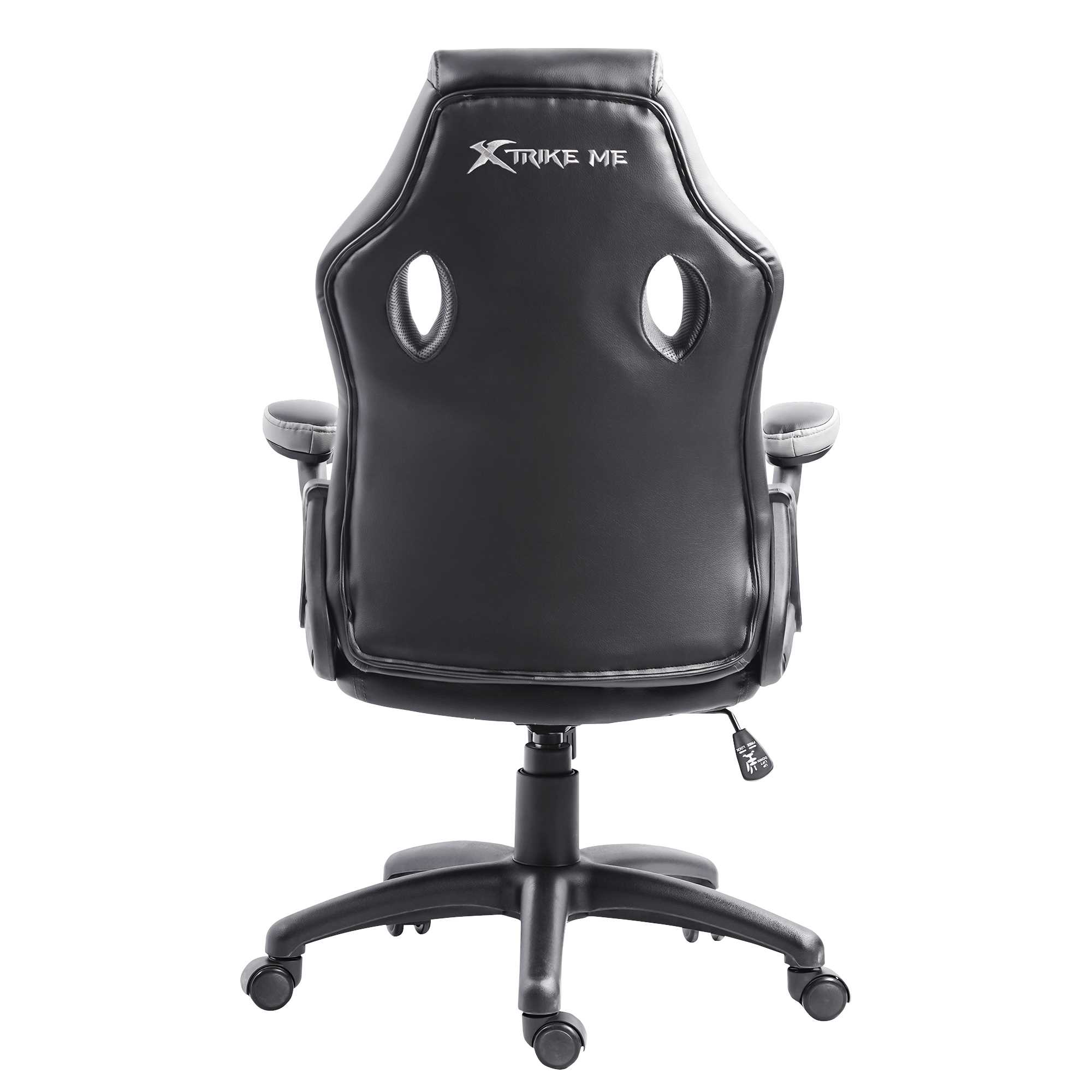 SILLA GAMER XTRIKE ME GC-803 GREY