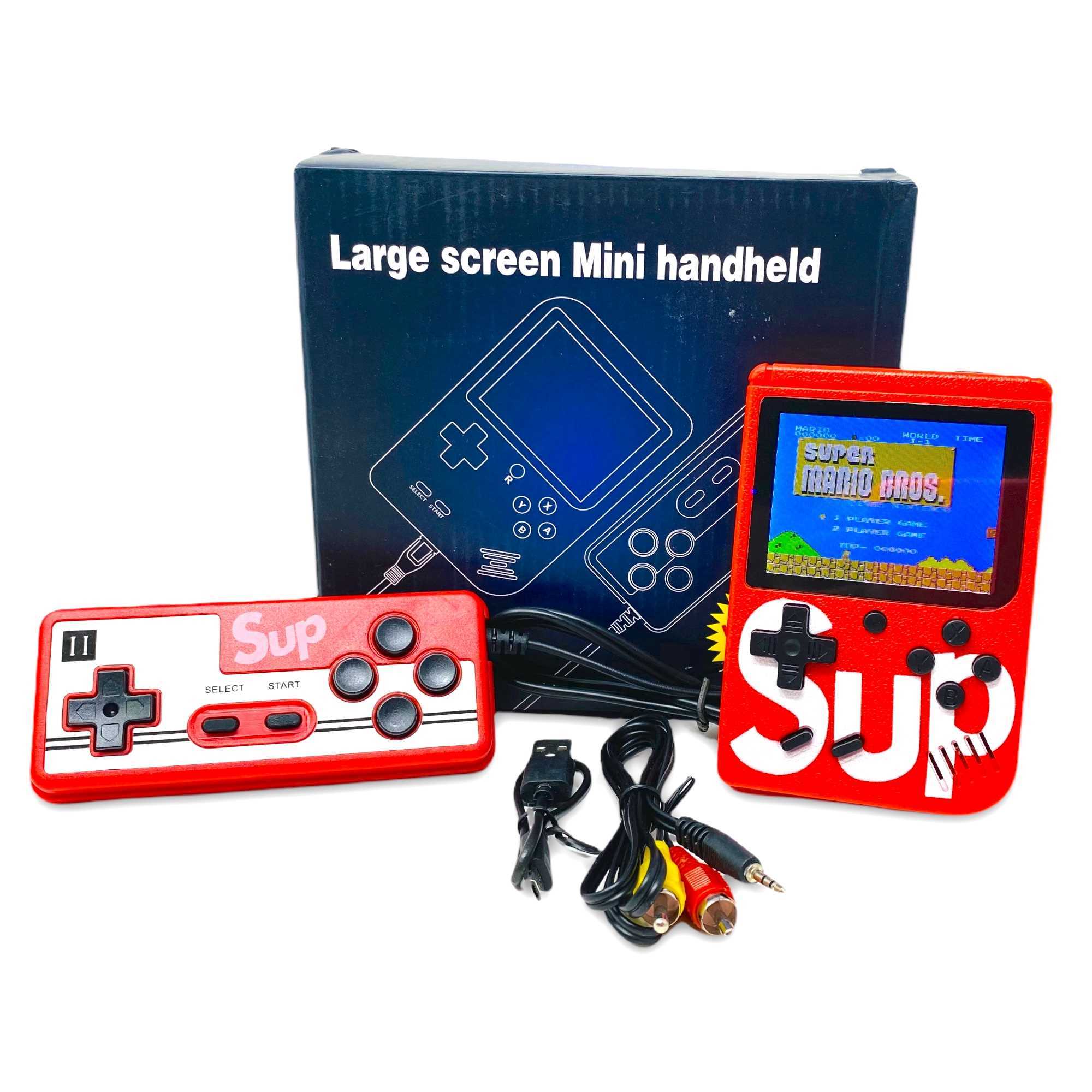 CONSOLA DE JUEGOS RYR 2.8