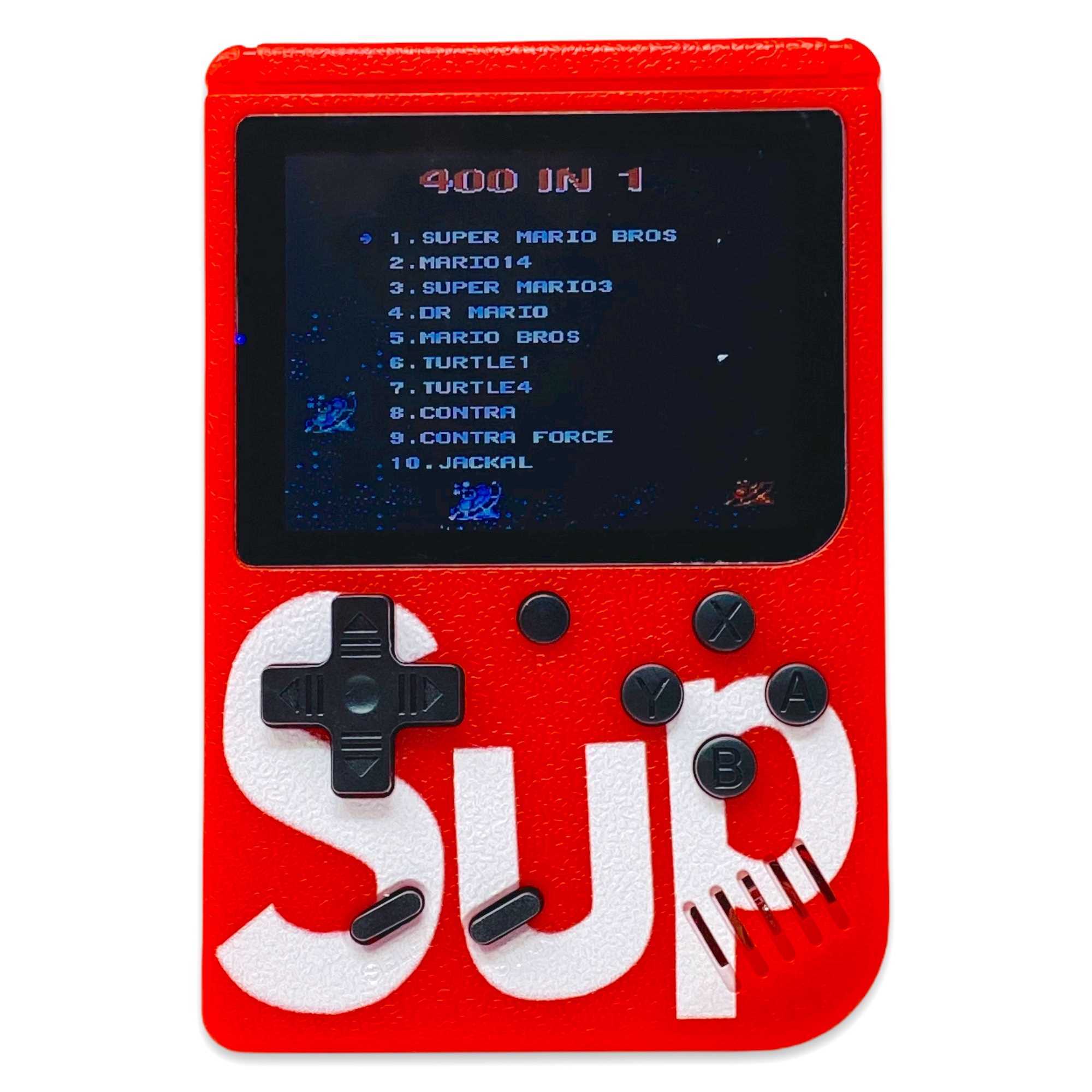 CONSOLA DE JUEGOS RYR 2.8