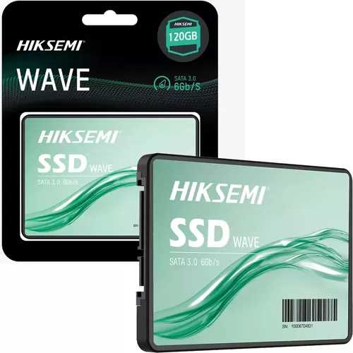 DISCO SOLIDO SSD 120GB WAVE HIKSEMI