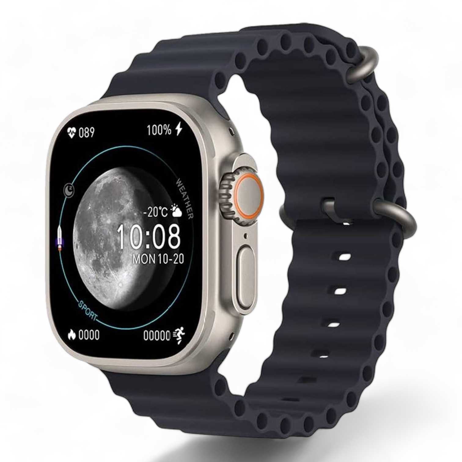 RELOJ SMARTWATCH T800