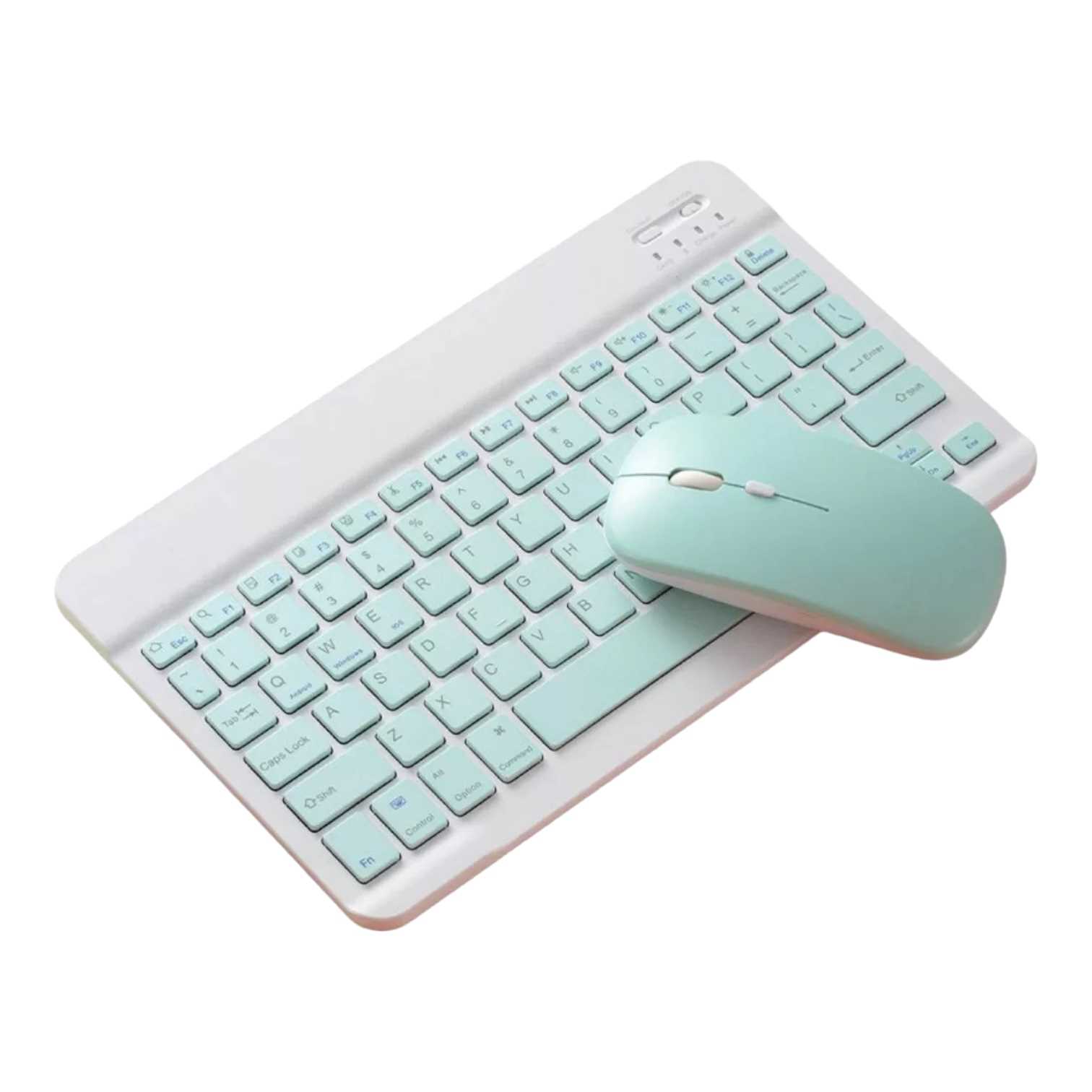 TECLADO Y MOUSE DINAX INALAMBRICO CBT002 RyR Computacion