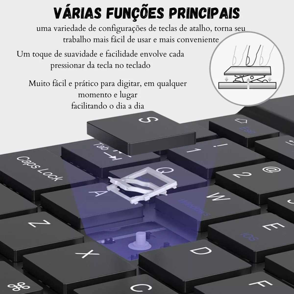 TECLADO Y MOUSE DINAX INALAMBRICO CBT002