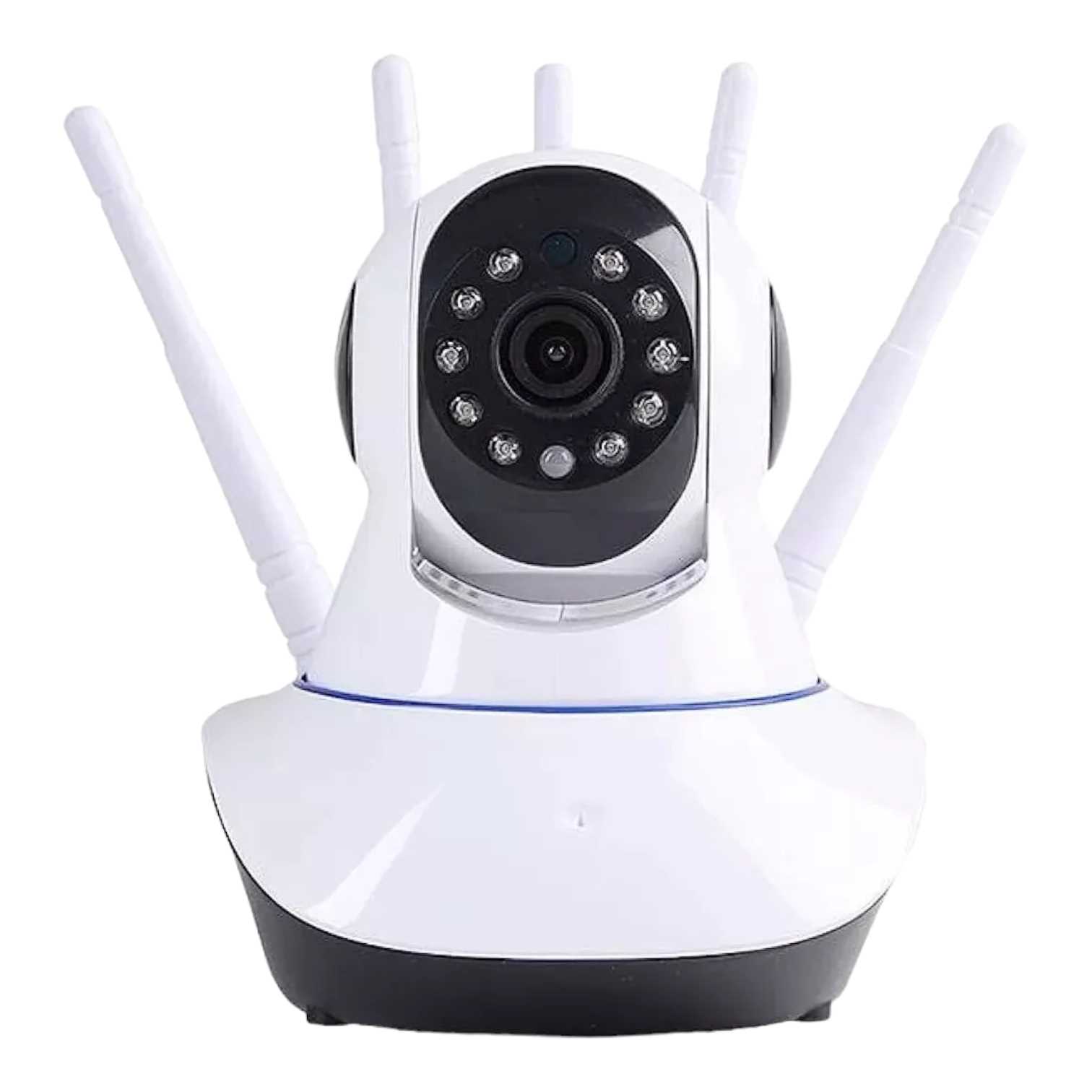 CAMARA IP WIFI 360 GRADOS DINAX DX-7CAMIP5 5 ANTENAS