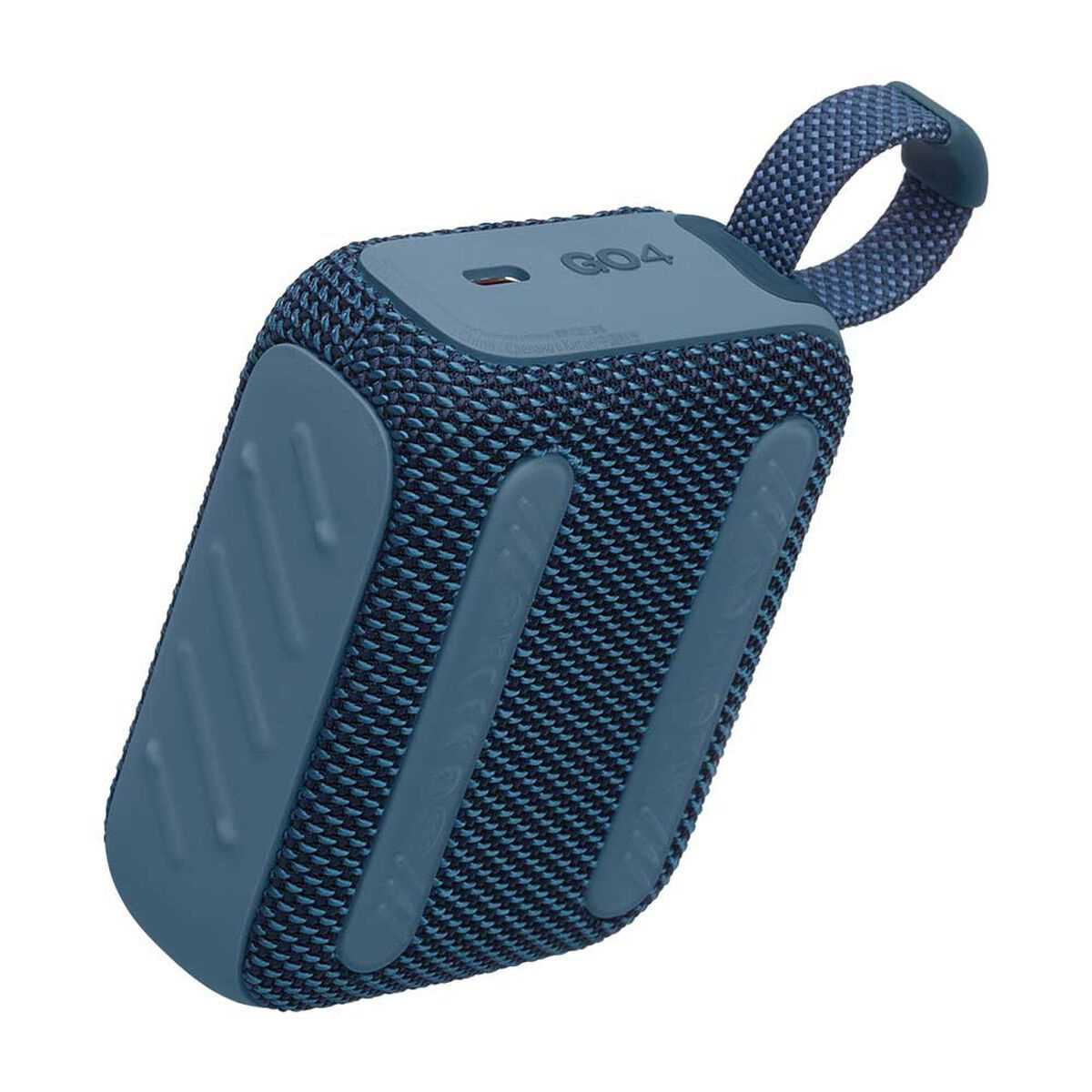PARLANTE BT JBL GO 4 BLUE
