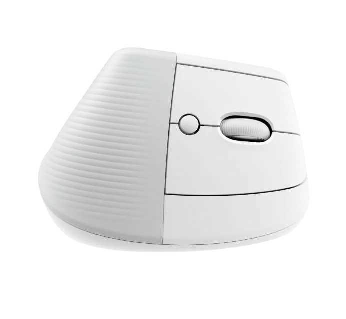 MOUSE LOGITECH BT LIFT ERGO WHITE