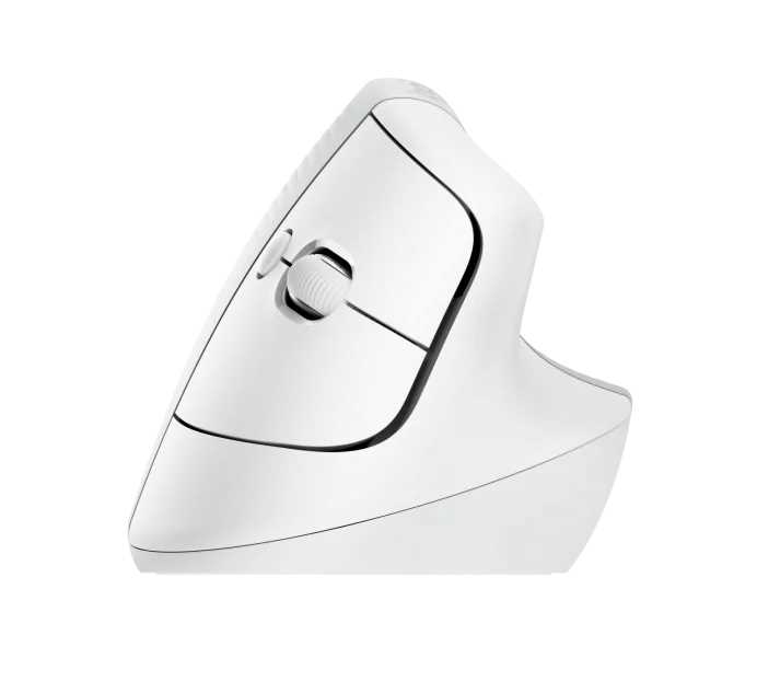 MOUSE LOGITECH BT LIFT ERGO WHITE