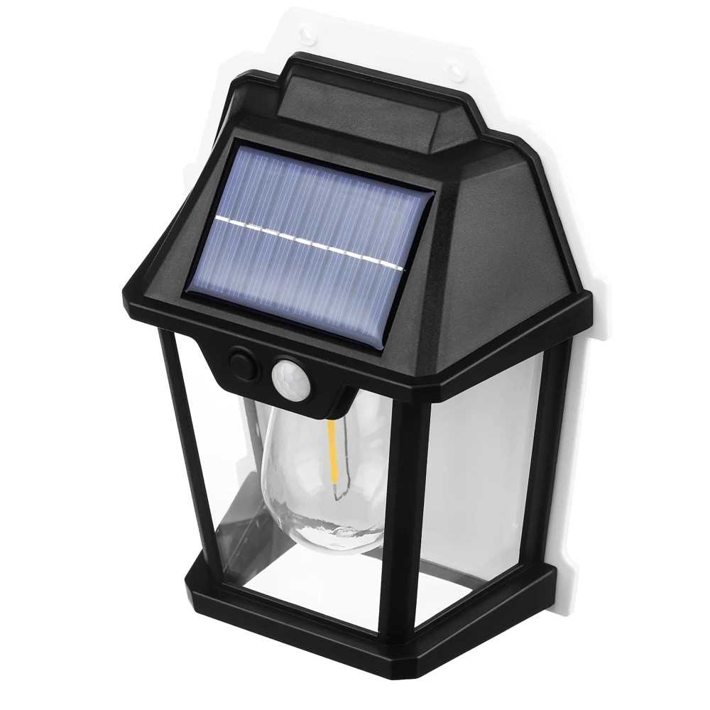 LUZ LED SOLAR RYR HW-999
