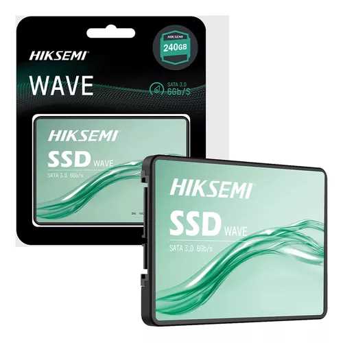 DISCO SOLIDO SSD 240GB WAVE HIKSEMI