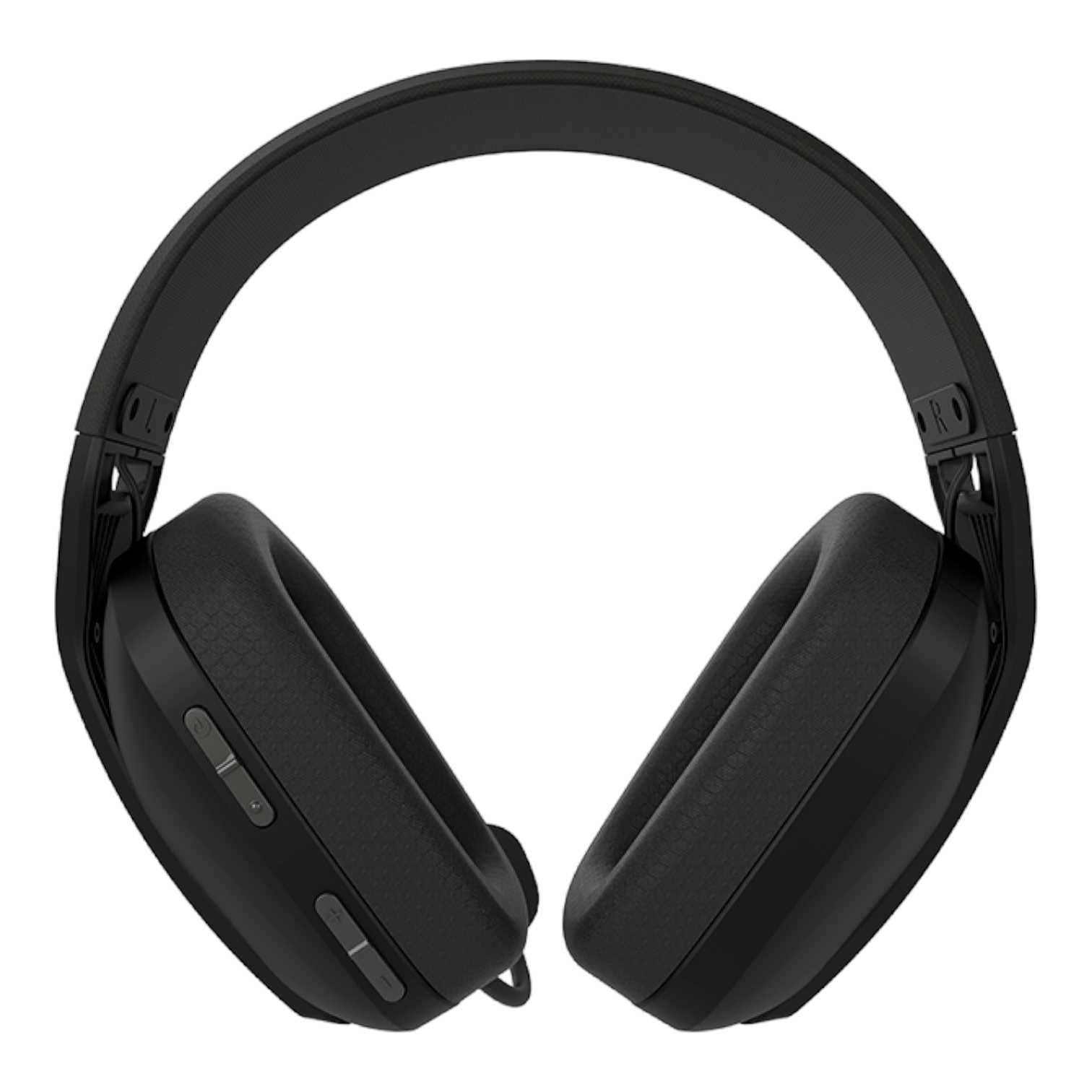 AURICULAR BT NETMAK VINCHA GAMER NM-N35 NEGRO (WIFI/BT/PLUG)