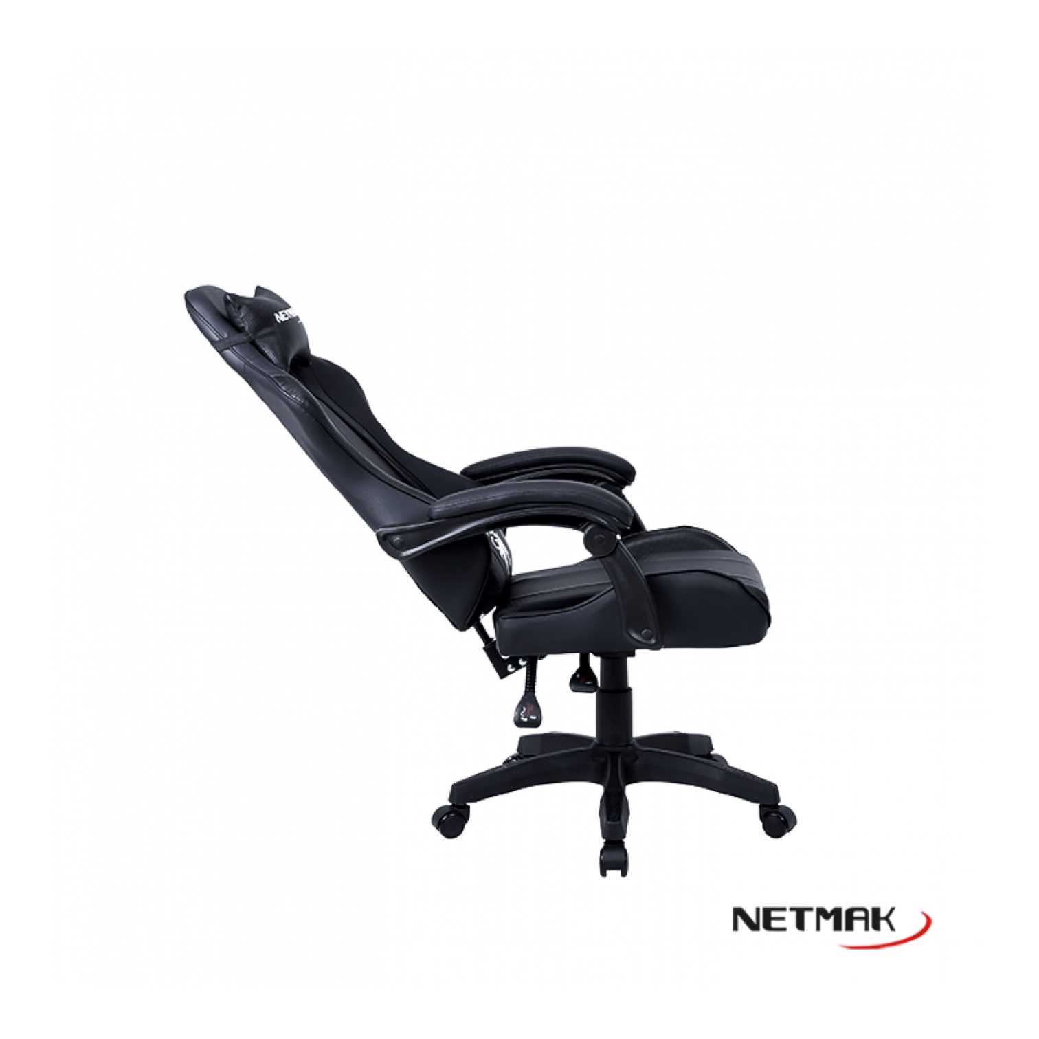 SILLA GAMER NETMAK NM-BEAST NEGRO