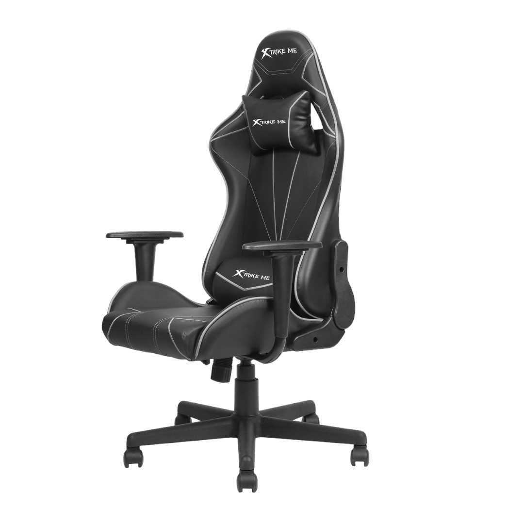 SILLA GAMER XTRIKE ME GC-909 GRAY