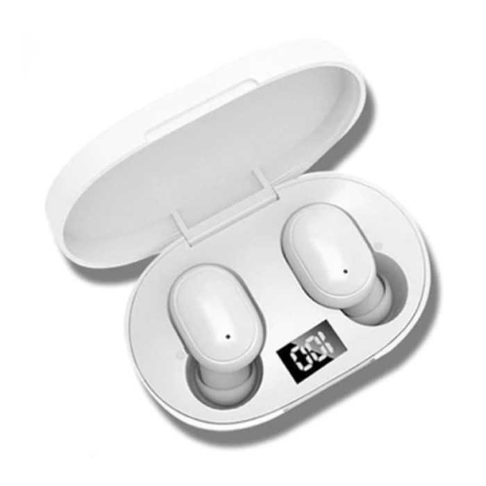 AURICULAR BLUETHOOT EARBUDS RYR E6S PRO BLANCO