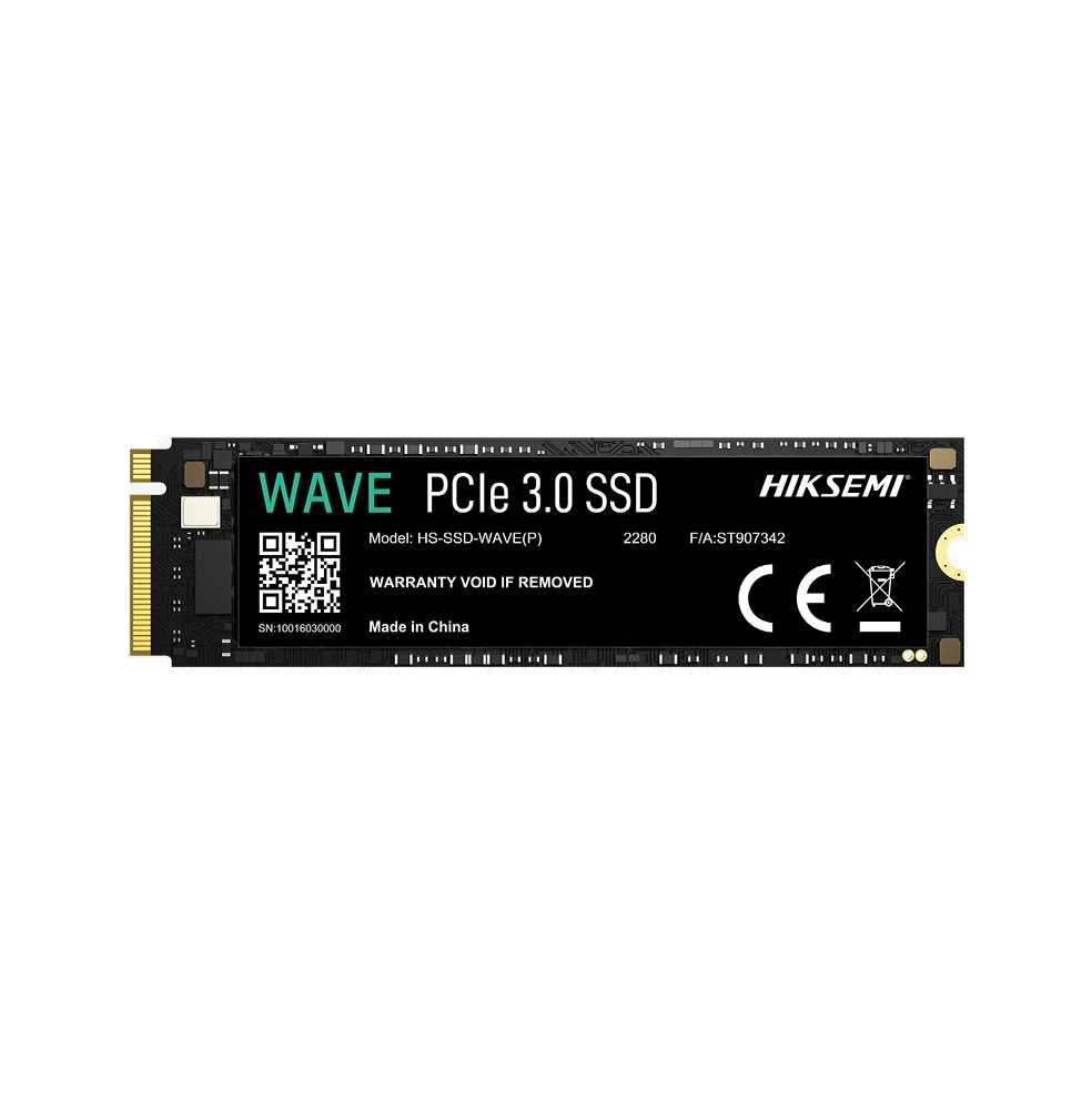 DISCO SOLIDO M.2 NVME GEN3 512GB HIKSEMI WAVE