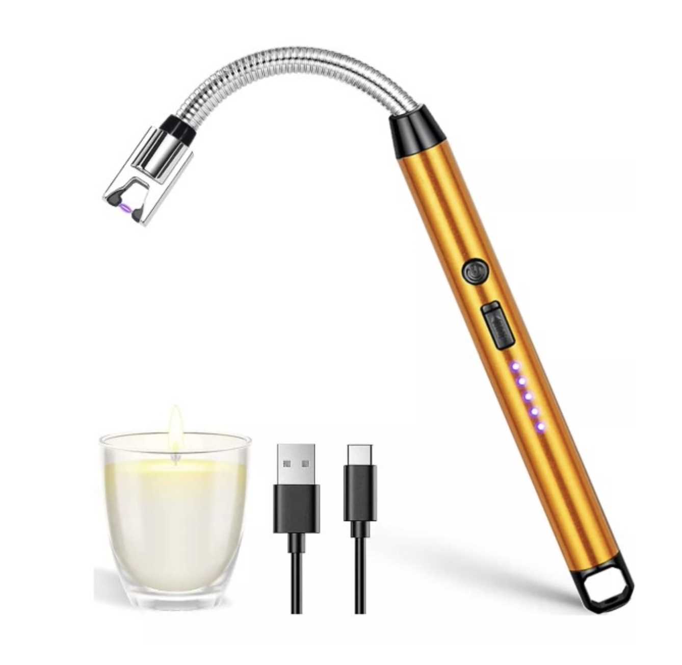 ENCENDEDOR ELCTRONICO RECARGABLEARC-4819