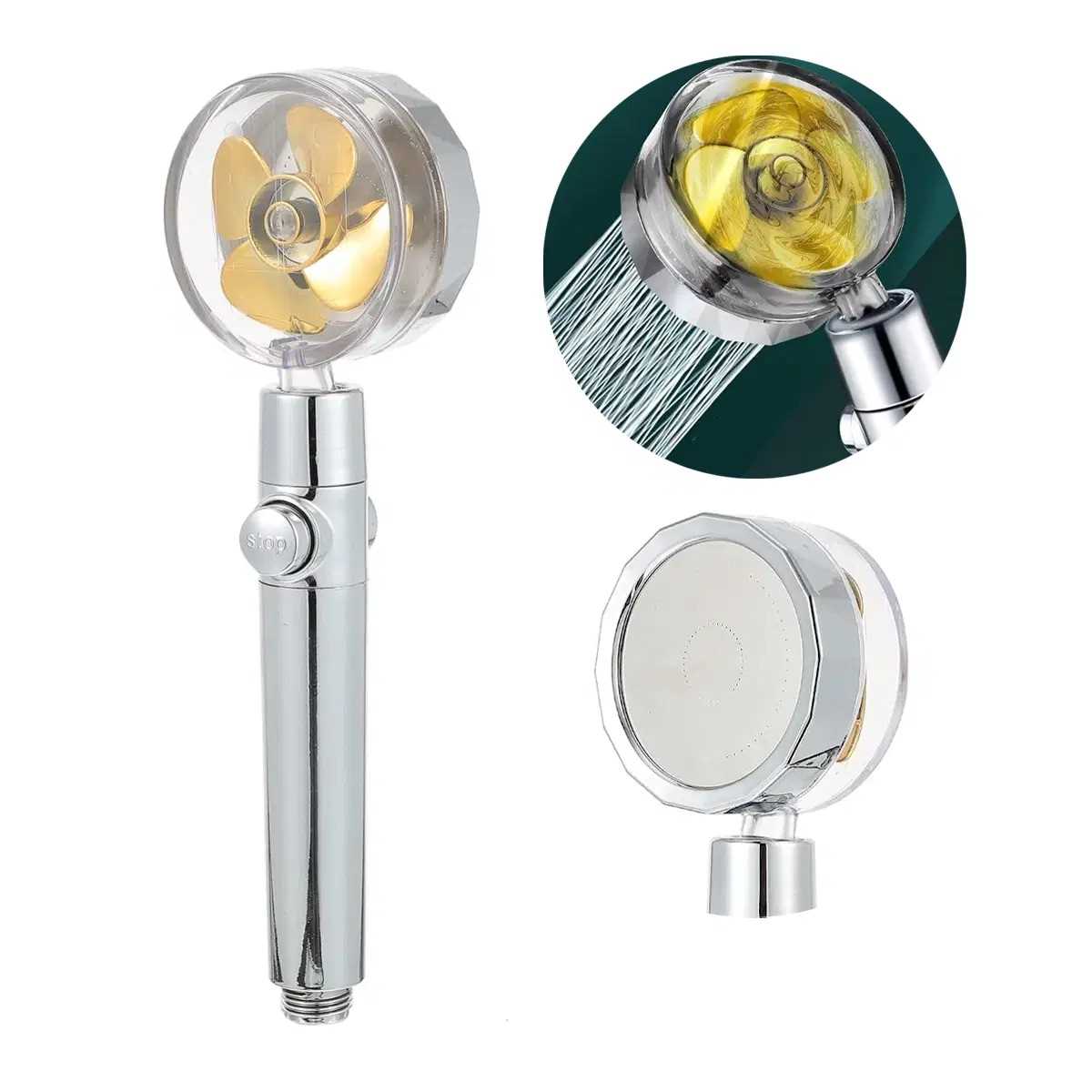 DUCHADOR ALTA PRESION MA-70