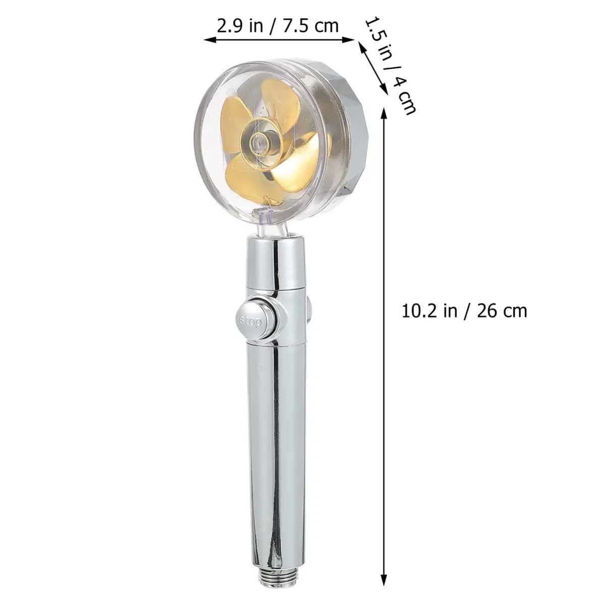 DUCHADOR ALTA PRESION MA-70