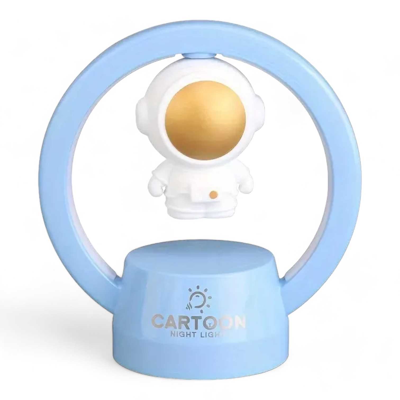 LAMPARA VELADOR LED RYR 268-3 DINOSAURIO COLGANTE