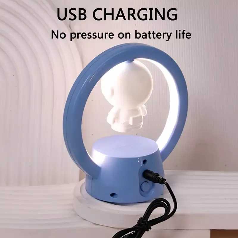 LAMPARA VELADOR LED RYR 268-3 DINOSAURIO COLGANTE