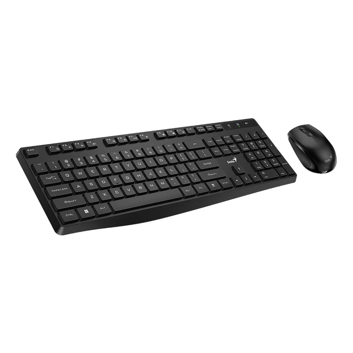TECLADO Y MOUSE GENIUS INALAMBRICO KM-8206S