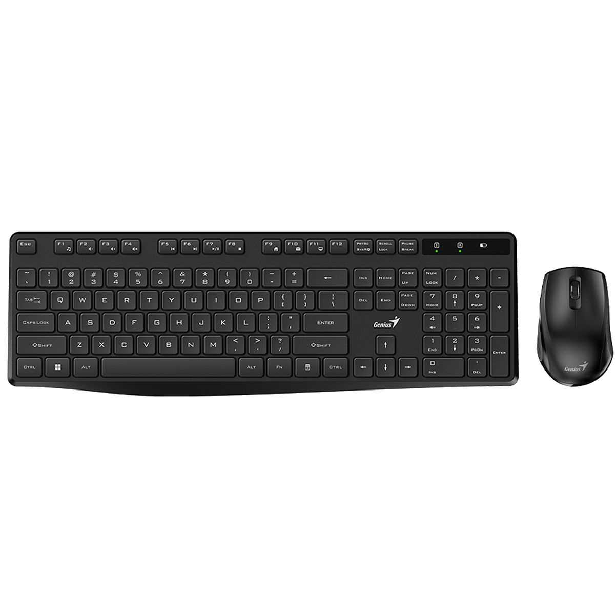 TECLADO Y MOUSE GENIUS INALAMBRICO KM-8206S