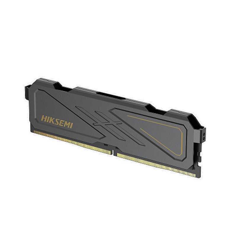 MEMORIA RAM DDR5 16GB HIKSEMI 5600MHZ ARMOR C/DISIPADOR BLACK
