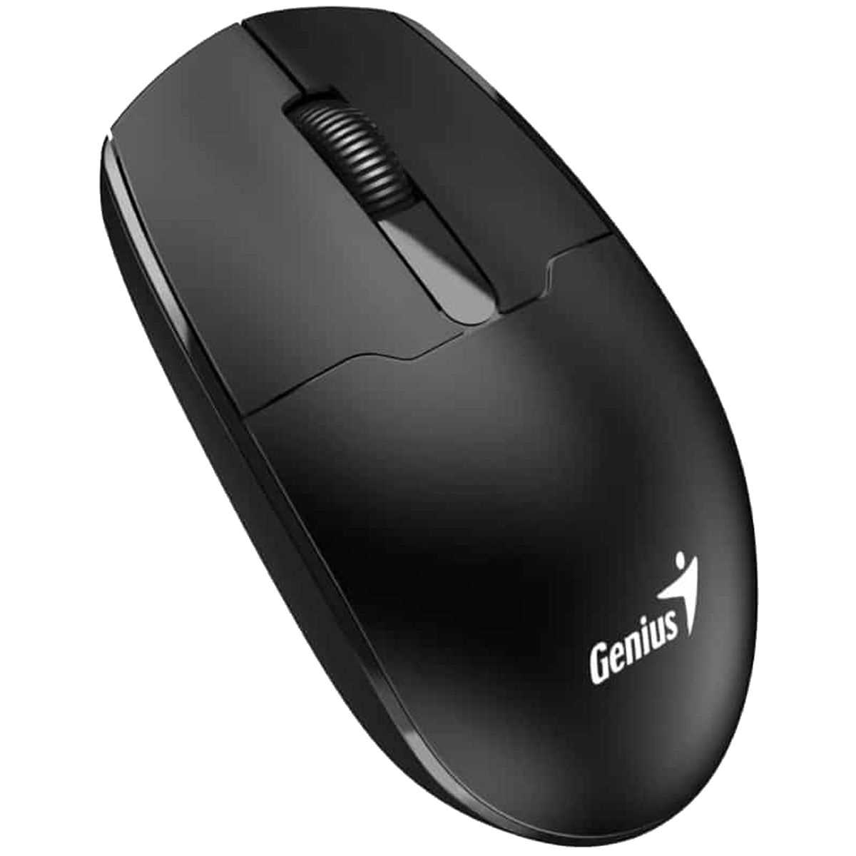 MOUSE GENIUS INALAMBRICO RS2 NX-7000SE NEGRO