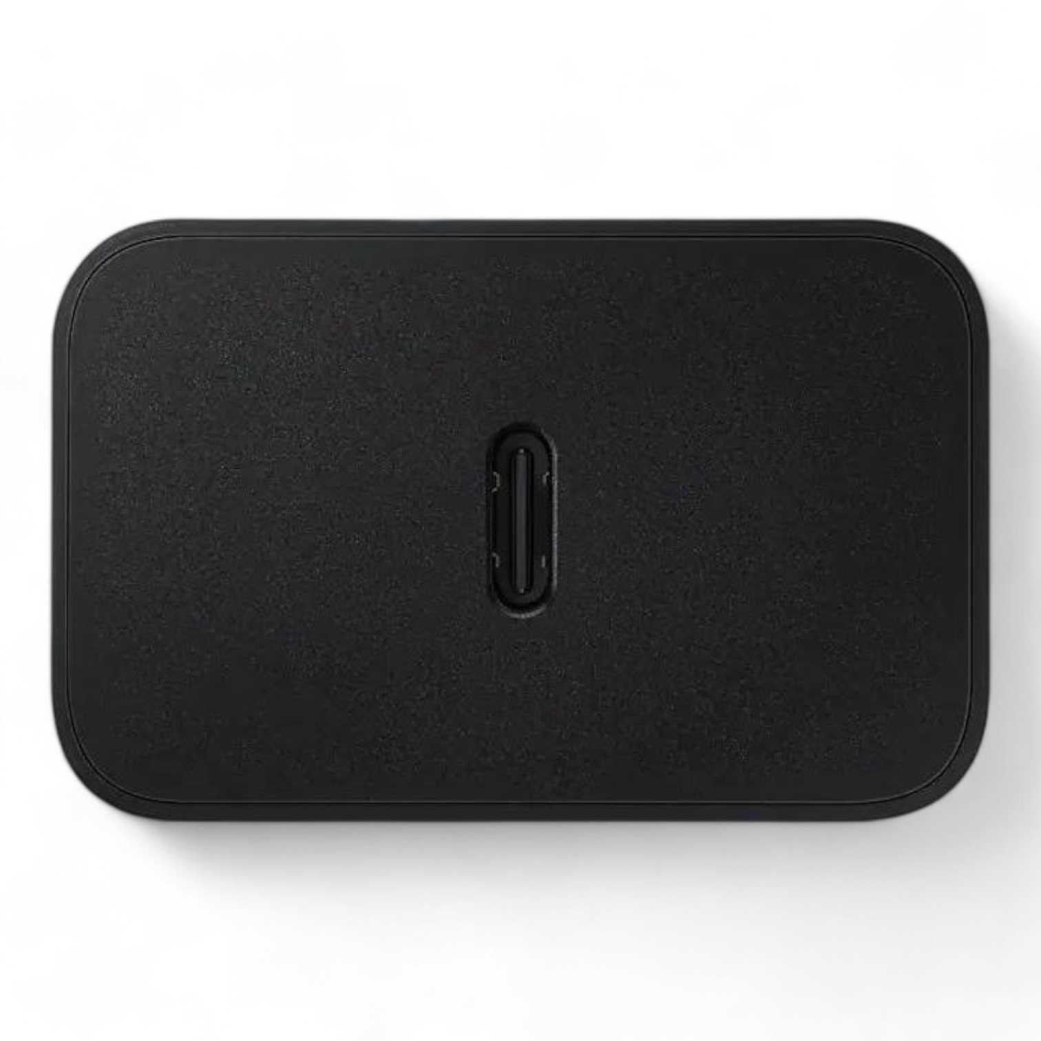 CARGADOR 220V TIPO C SAMSUNG 45W + CABLE (EP-TA845) REPLICA NEGRO