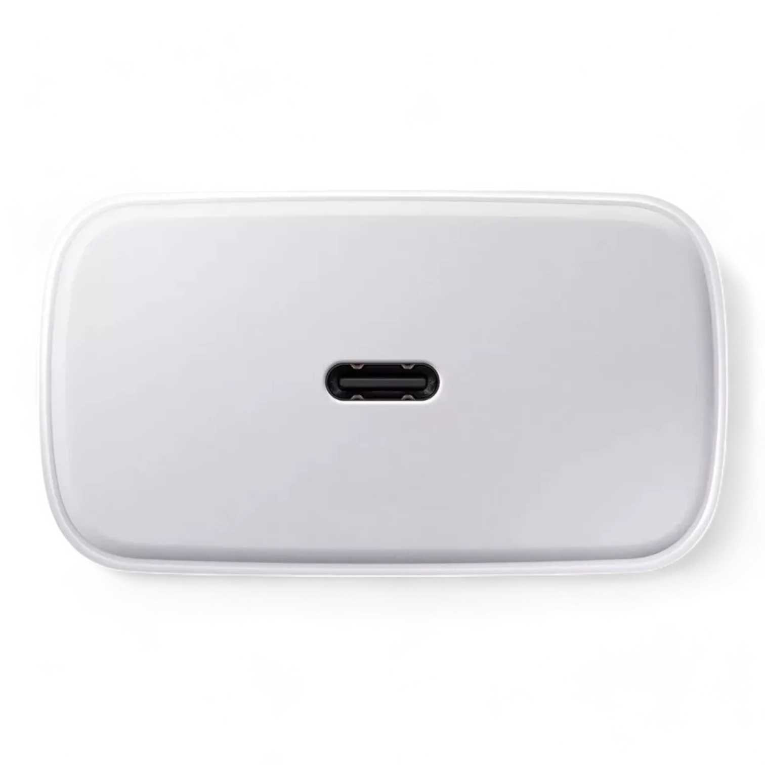 CARGADOR 220V TIPO C SAMSUNG 45W + CABLE (EP-TA845) REPLICA BLANCO