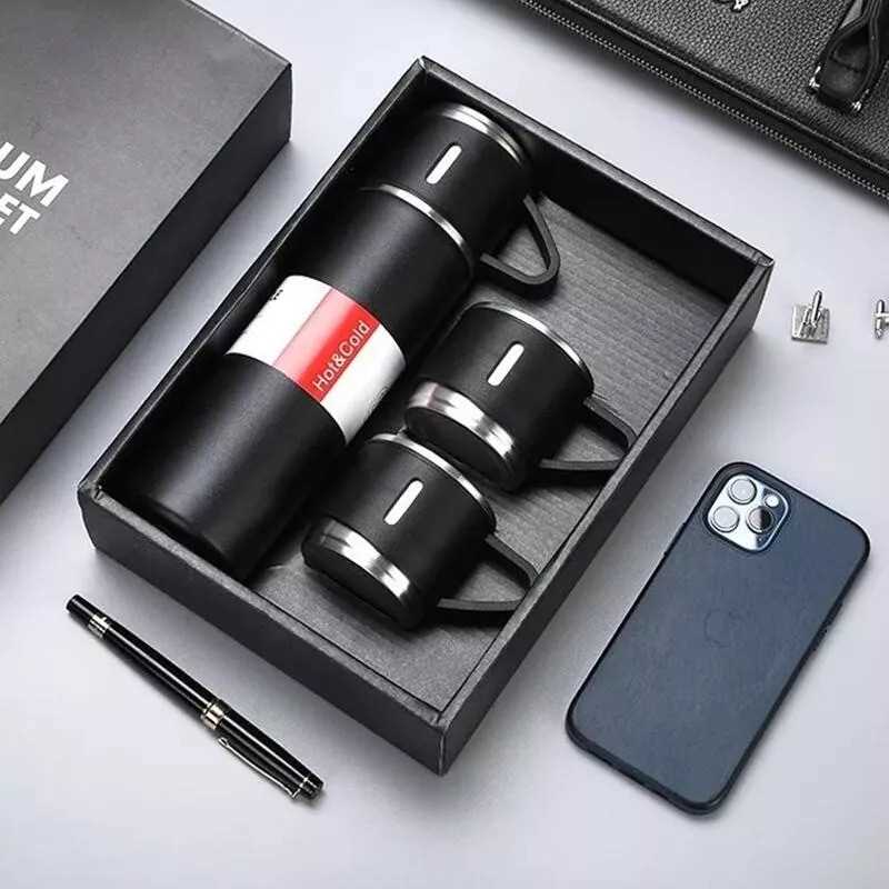 TERMO RYR 500CC + 3 TAZAS