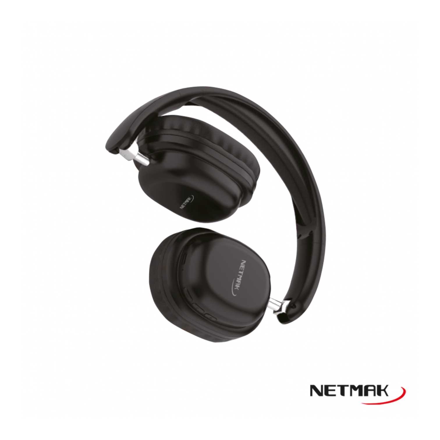 AURICULAR BT NETMAK VINCHA NM-LIVE NEGRO