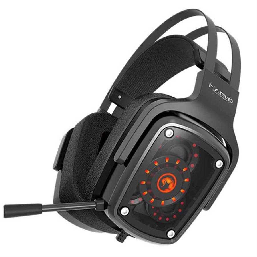 AURICULAR MARVO GAMER HG9046 7.1 USB CON MICROFONO