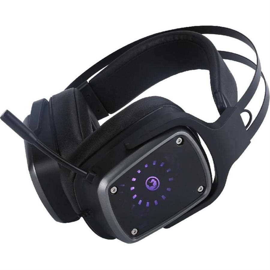 AURICULAR MARVO GAMER HG9046 7.1 USB CON MICROFONO
