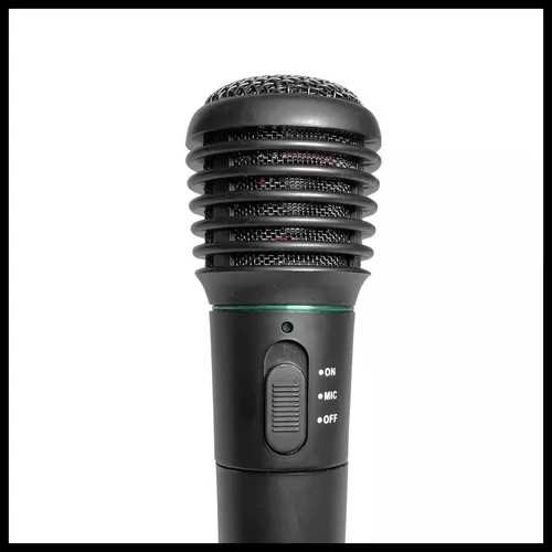 MICROFONO DINAX DE MANO INALAMBRICO DXMICN37