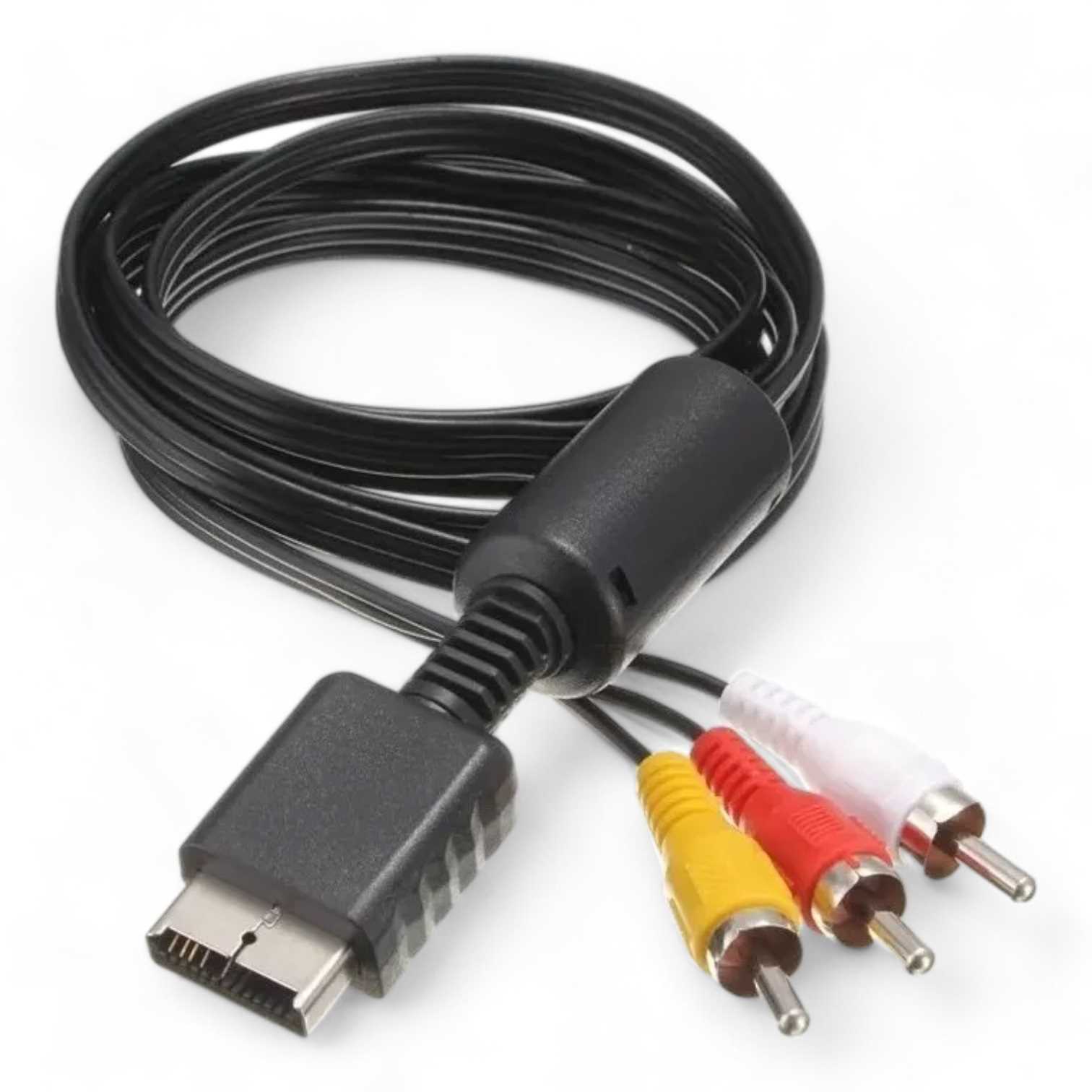 CABLE PS2 AUDIO Y VIDEO A COMPONENTE DINAX DXCABPS2