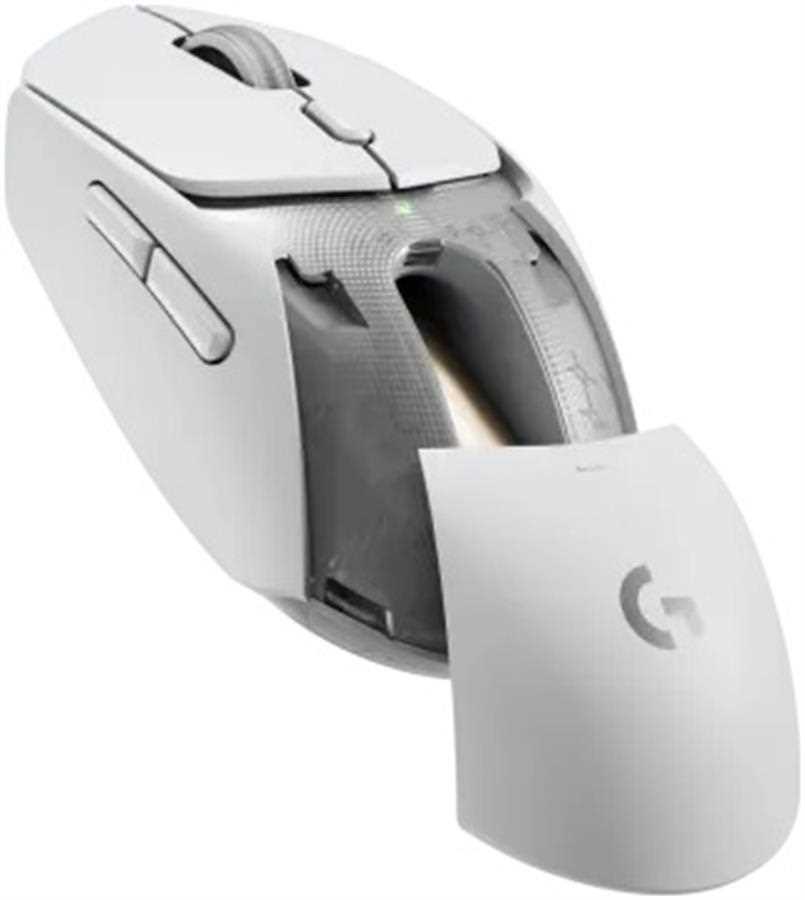 MOUSE LOGITECH G309 WIFI/BLUETOOTH WHITE