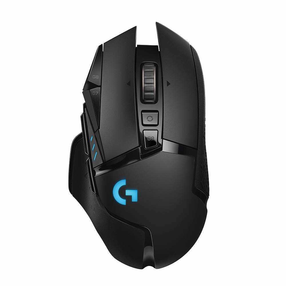 MOUSE LOGITECH G502 WIFI LIGHTSPEED