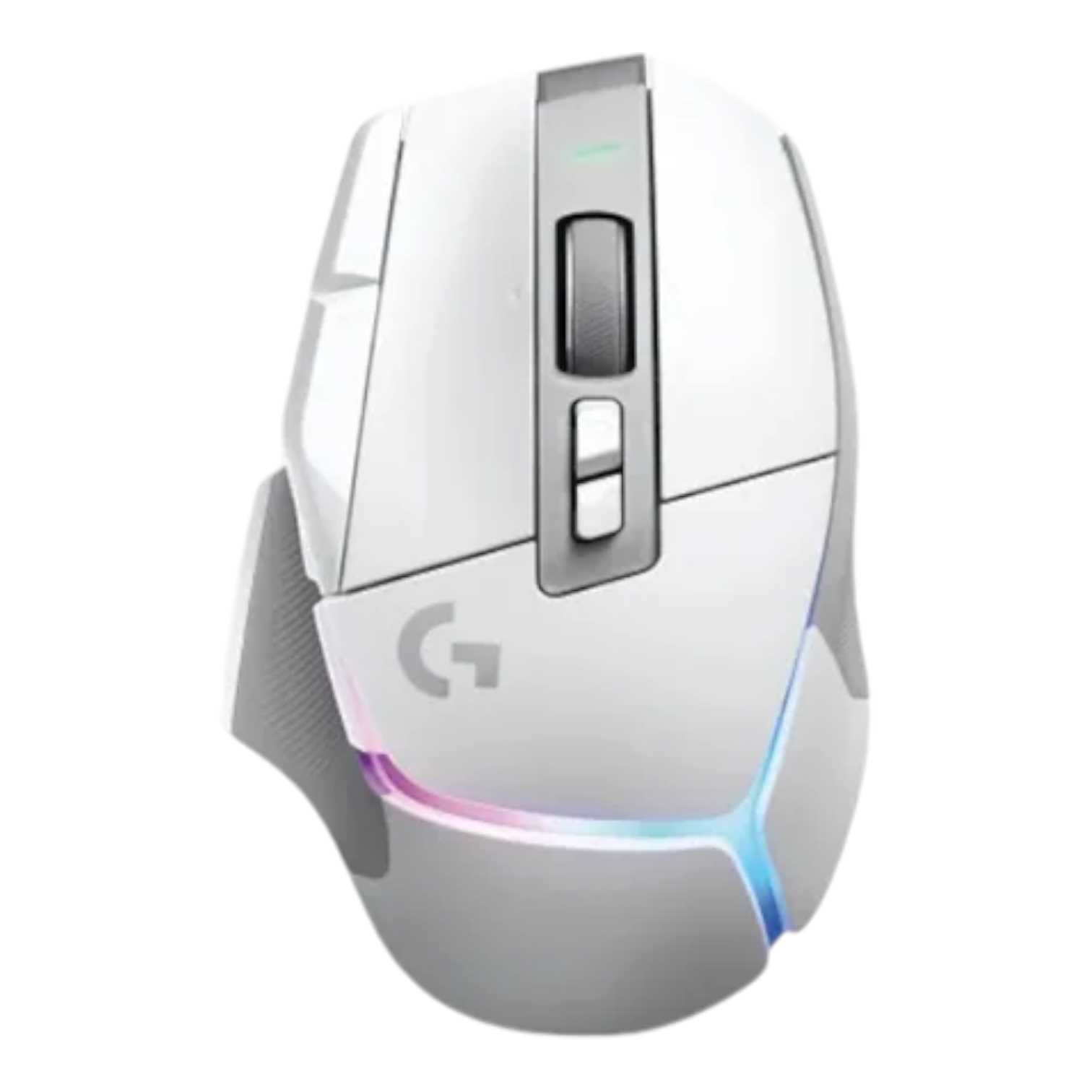 MOUSE LOGITECH G502X PLUS WIFI GAMING WHITE